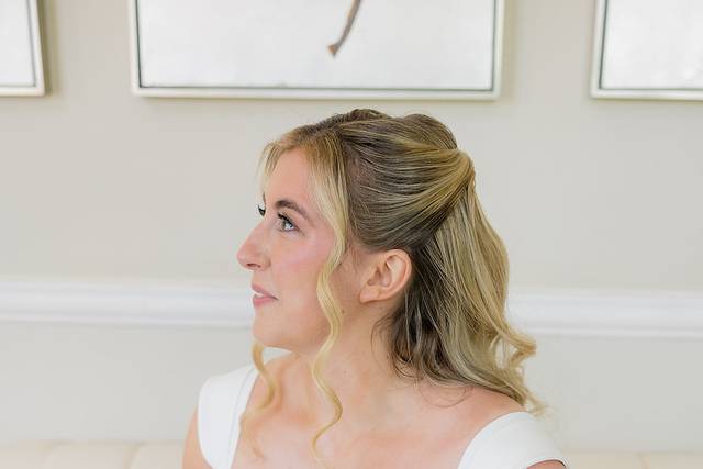 Morais Bride, Bealton, VA
