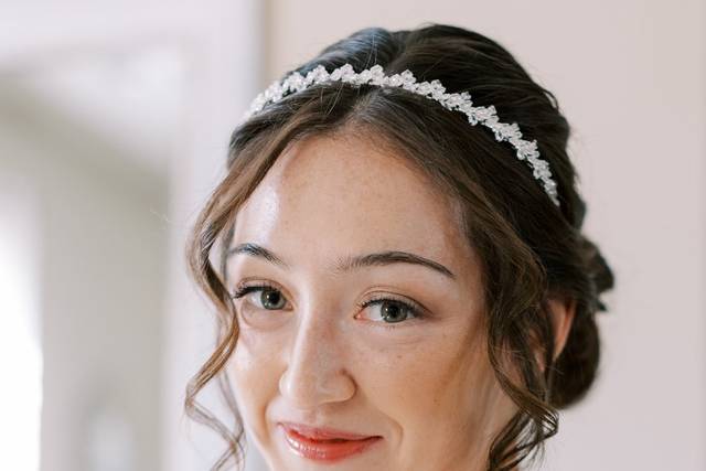 Leesburg Virginia Bride