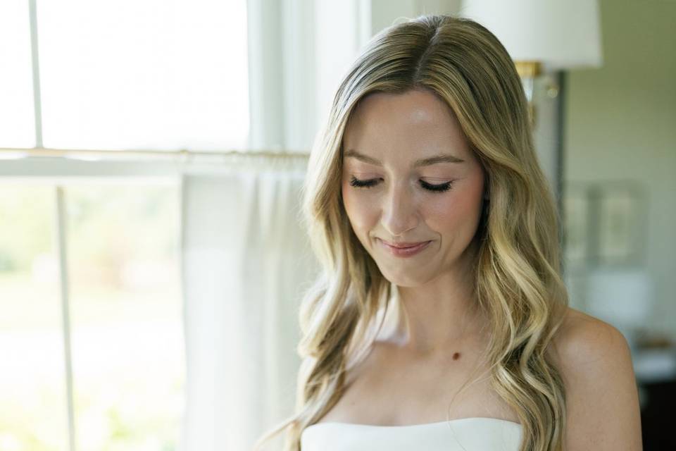 Tiffin Farm Bride