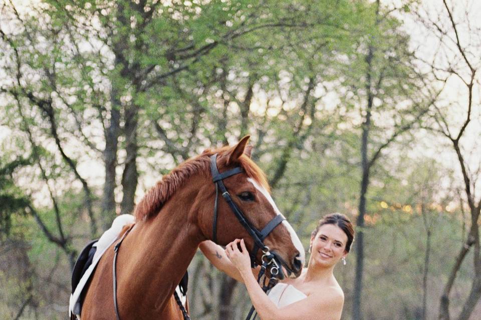 Middleburg Bride