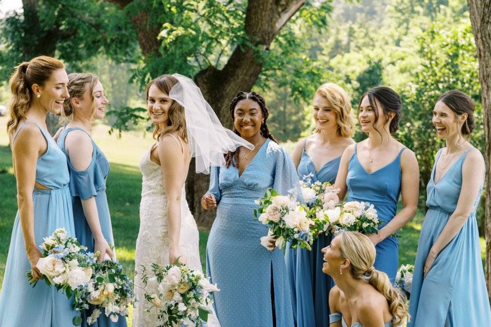 Charlottesville Farm Wedding