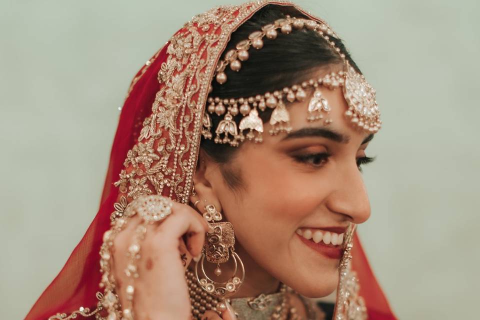 All the beautiful details