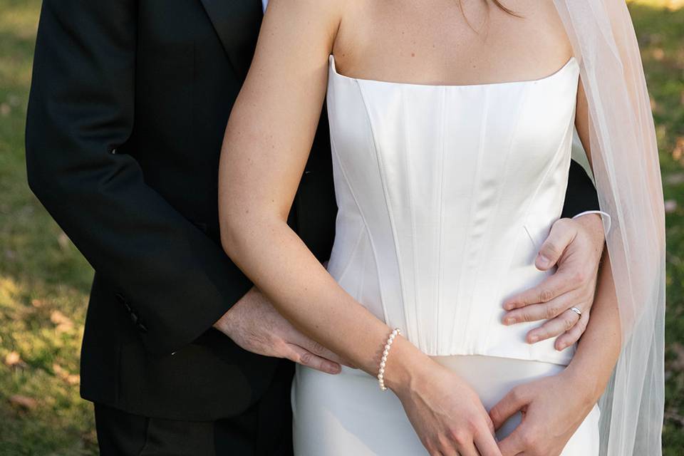 Goodstone Inn Bride