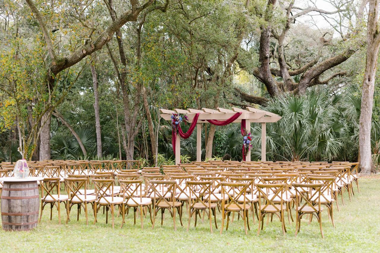 Tabellas at Delaney Creek Venue Tampa, FL WeddingWire