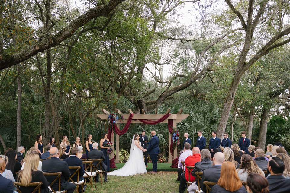 Garden Ceremony