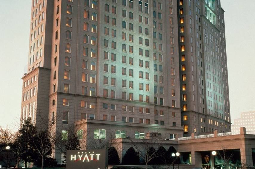 Grand Hyatt Atlanta in Buckhead