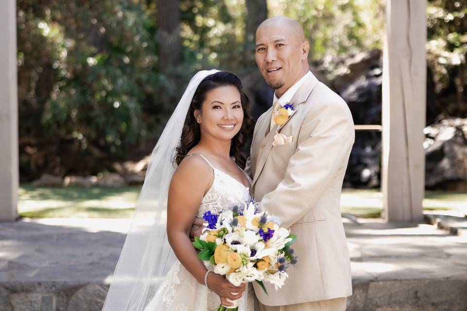 Ceremony @ Calamigos Ranch