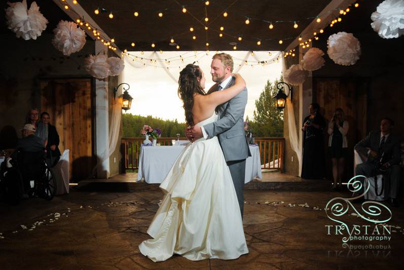 First dance