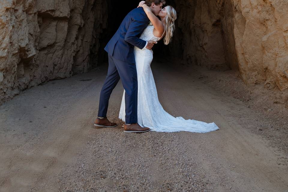 First kiss