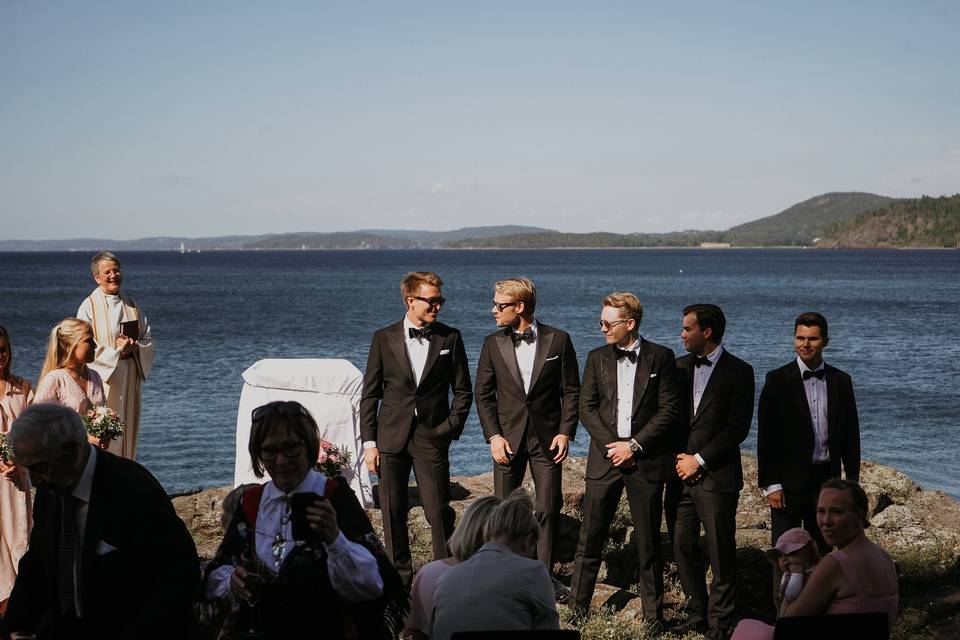 Wedding venue Norway