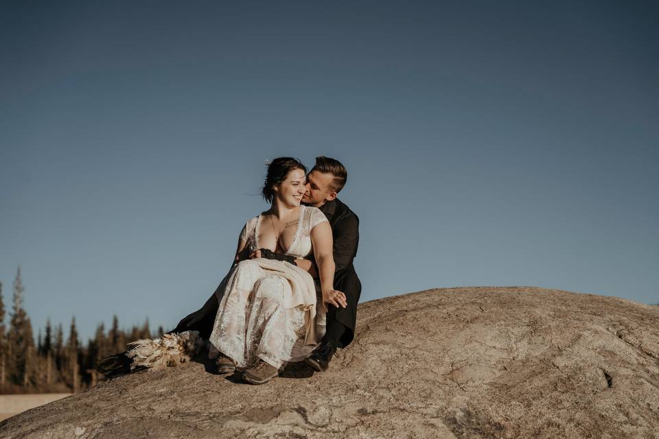 Rocky Mountain Elopement