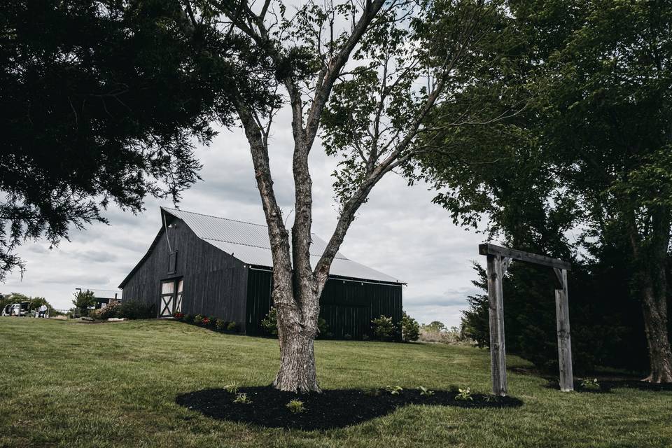 Black Barn at Stone Creek