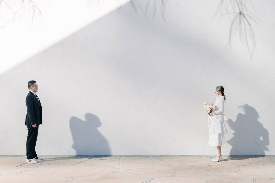 Natural shadow