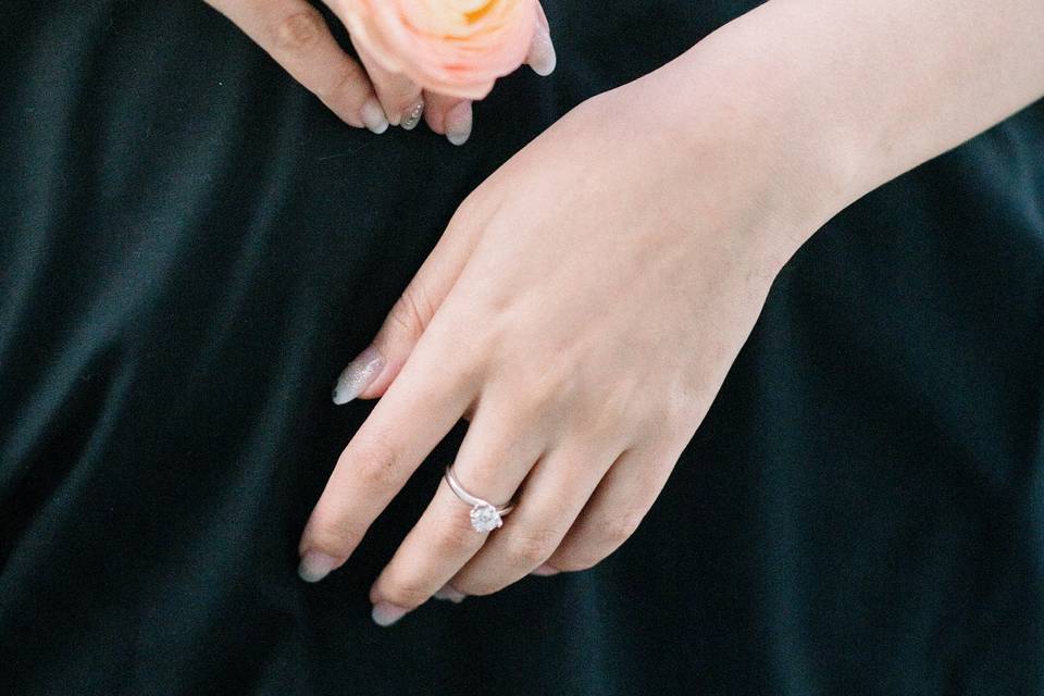 Wedding ring