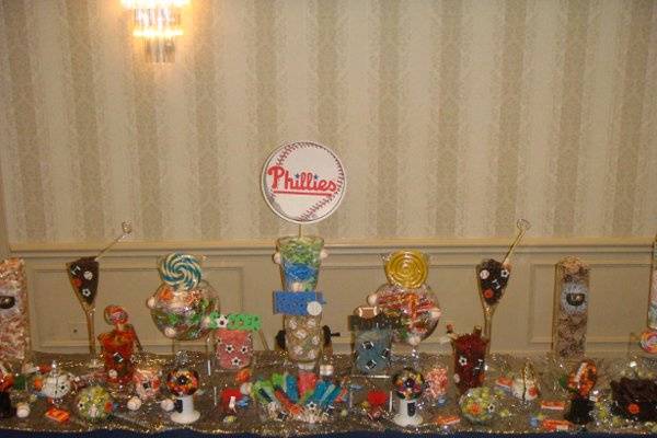 Couture Candy Buffets
