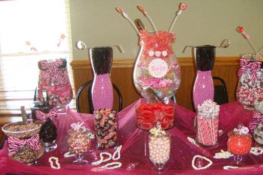 Couture Candy Buffets