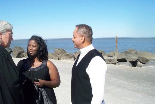 My Tybee Jack Wedding