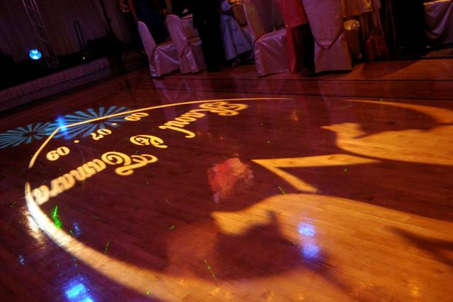 Monogram lighting