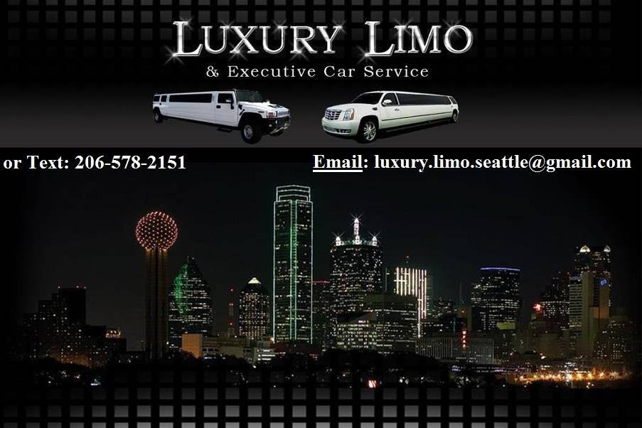 Luxury Wedding Limo of Seattle
