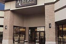 Albert's diamond jewelers sale