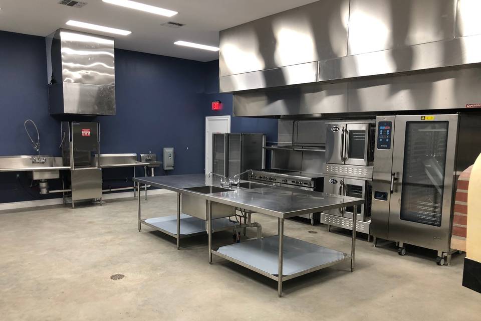 Commercial Kitchen 1