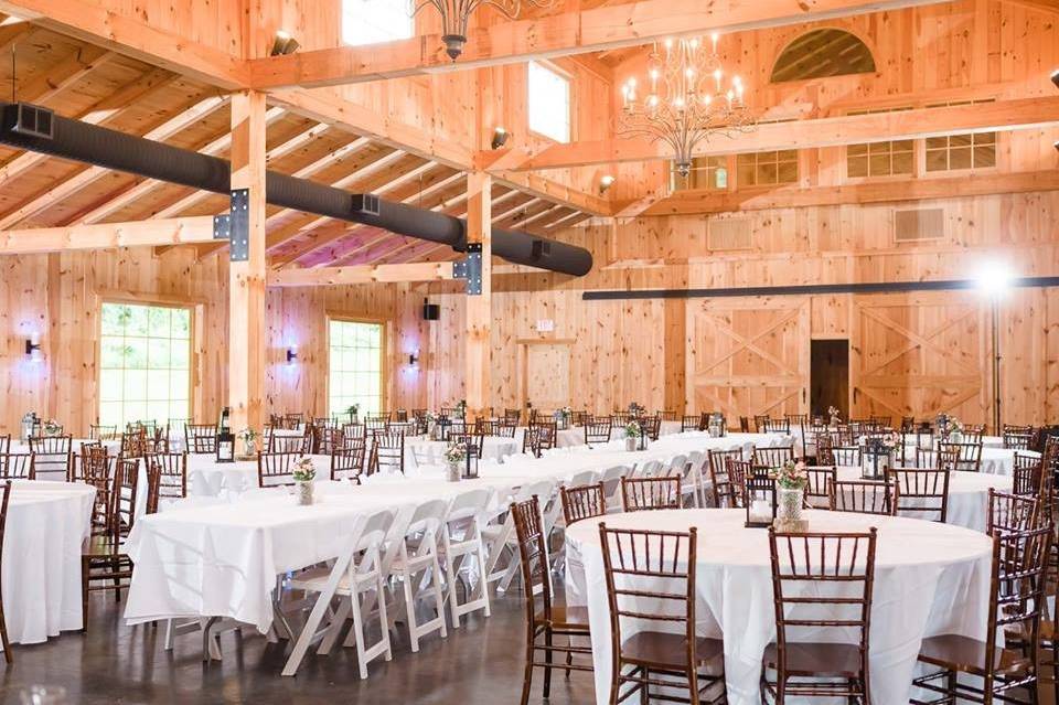 4 Points Farm - Venue - Gatlinburg, TN - WeddingWire