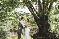 Kiss in the Creek