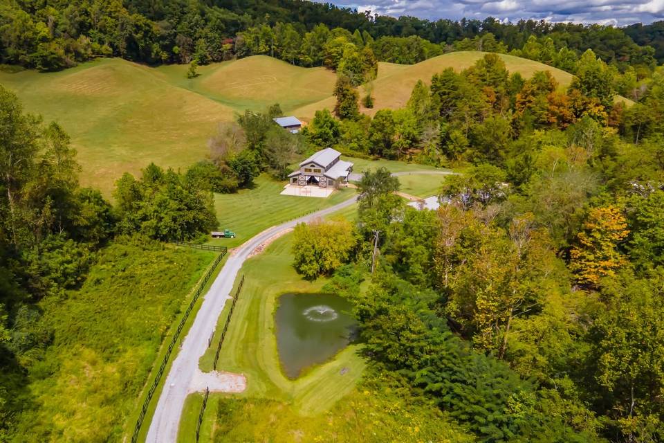 10 acres- all yours