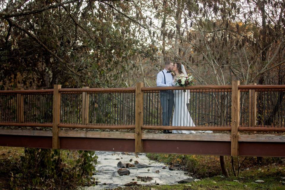 Bridge at Birds Creek