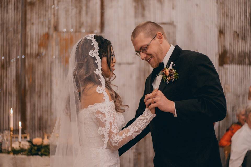 Man and wife - DT Visuals