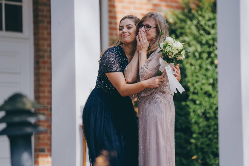 The emotions of the big day - DT Visuals