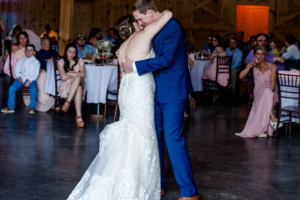 First Dance