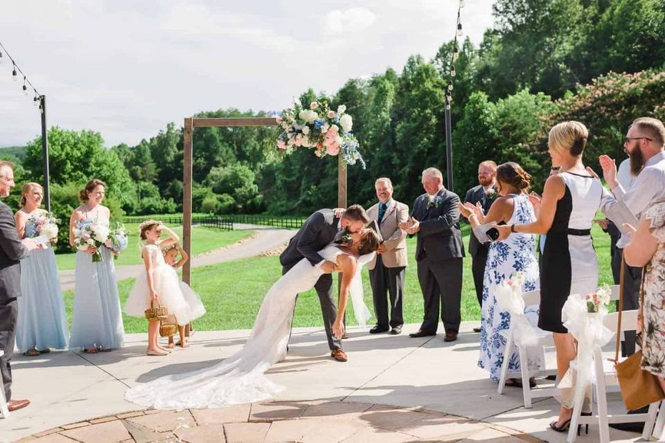 Smoky Mountain Wedding