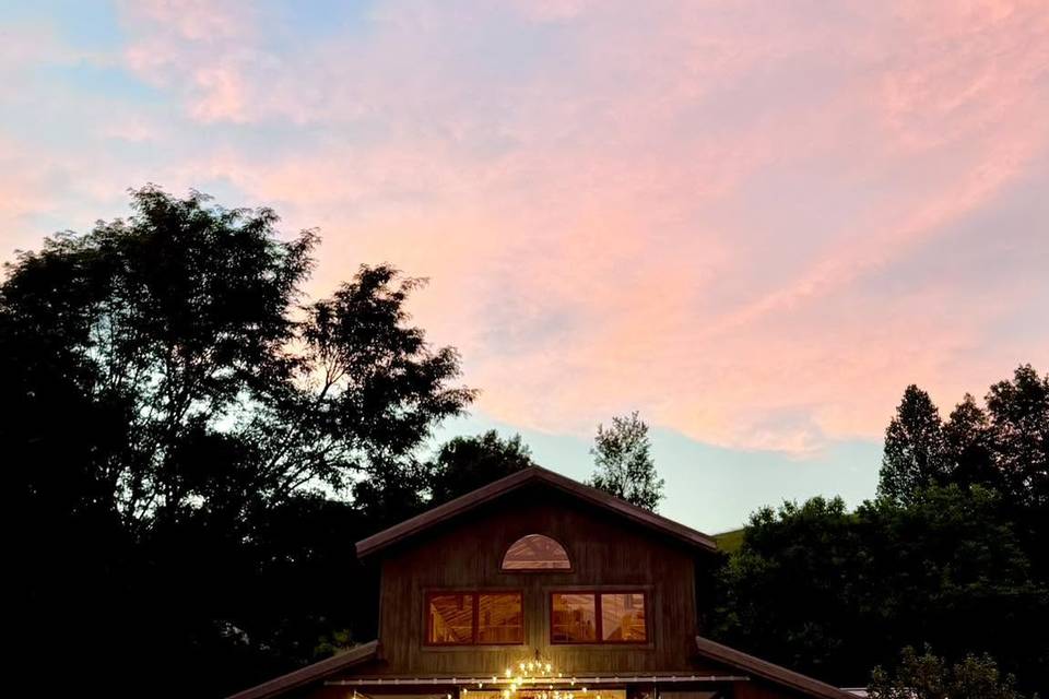 Evening reception