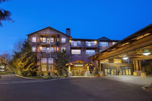 The Heathman Lodge