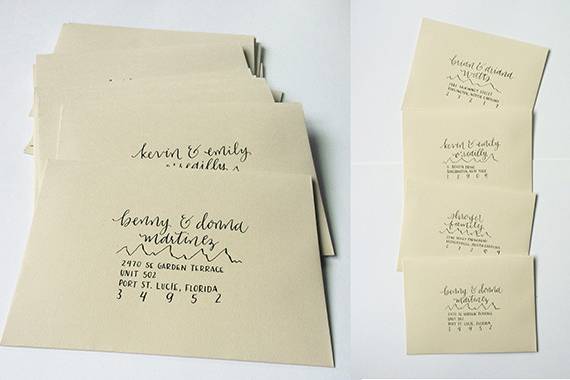 Staci Bobbin Calligraphy