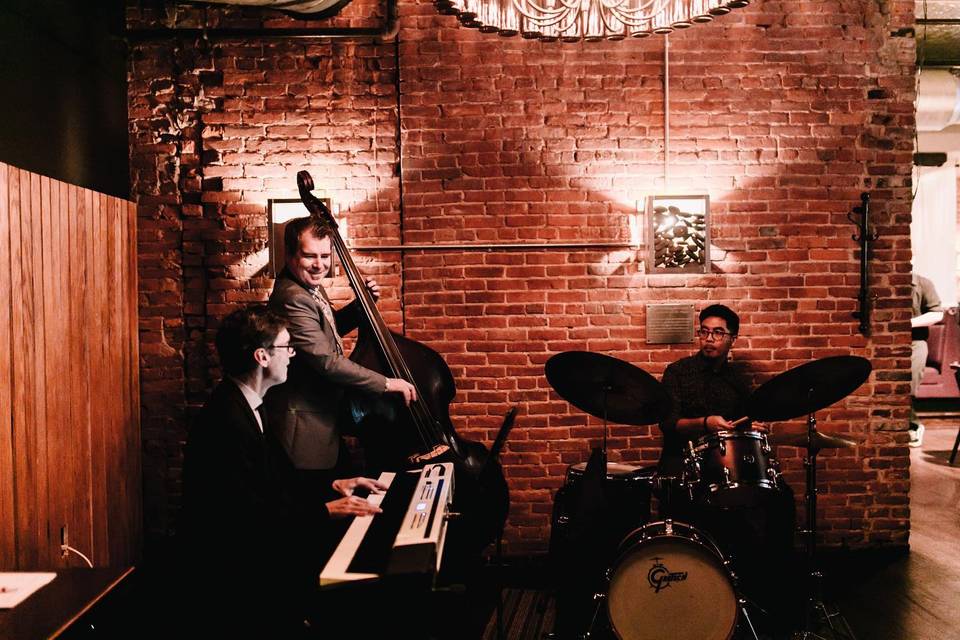 Cocktail Jazz Trio