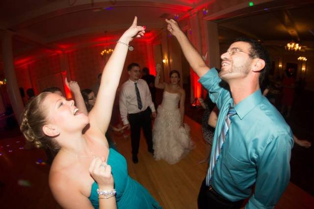 Couple's dance