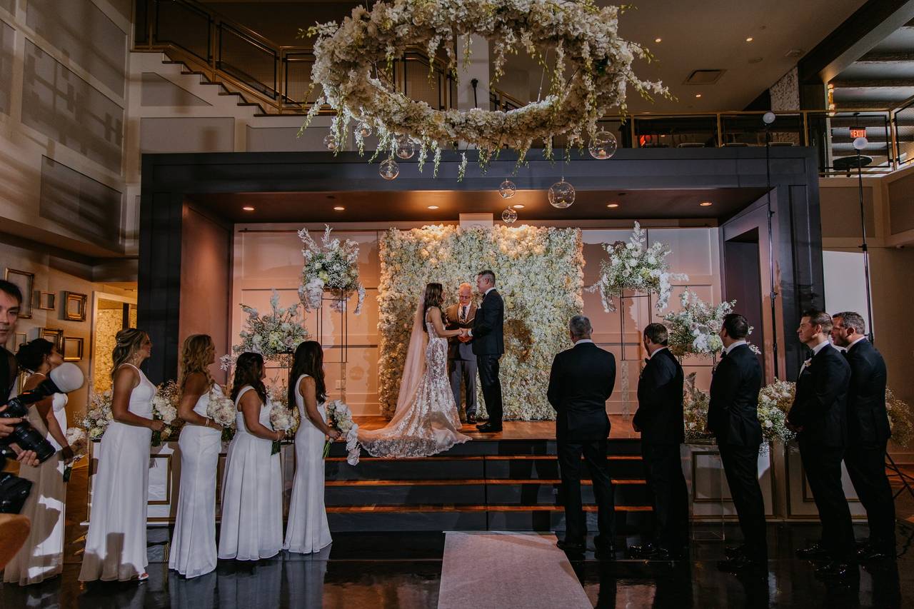 Cescaphe - Venue - Philadelphia, PA - WeddingWire