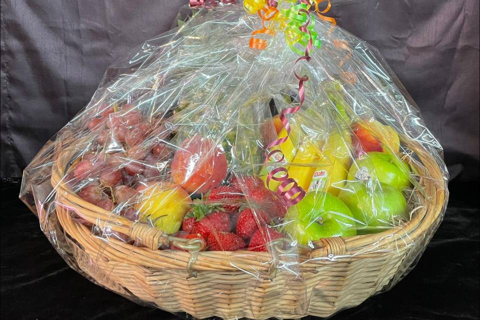 Fruit basket