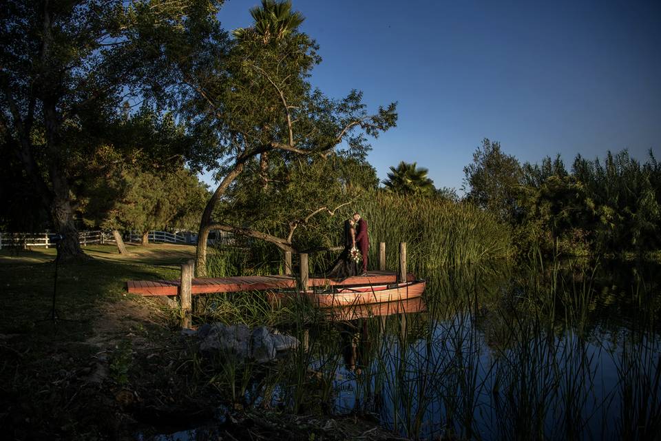 Pond View 2