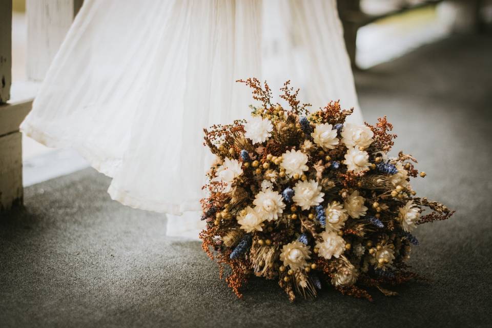 Bridal bouquet