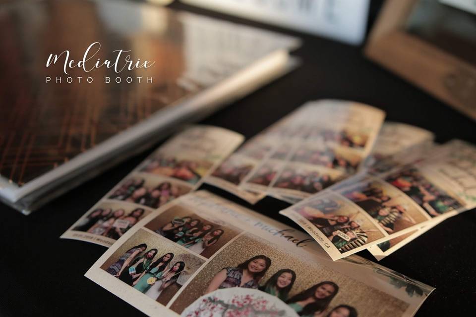 Photo Booth Album  Shabby Miss Jenn Designs