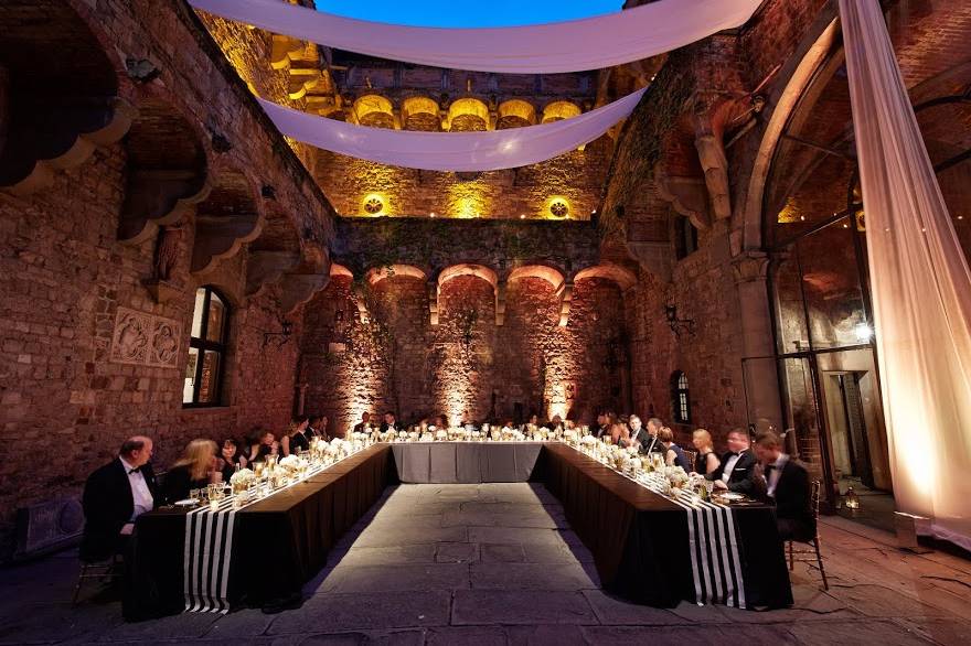 Glam Events in Tuscany