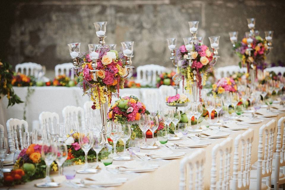 Glam Events in Tuscany