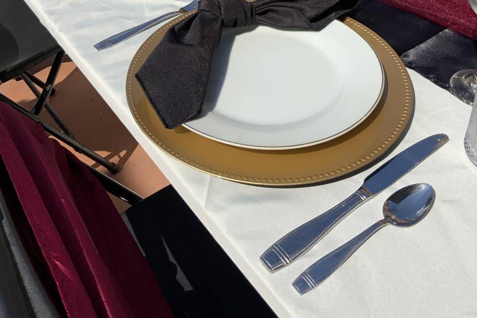 Table setting