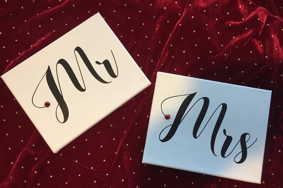 Place cards