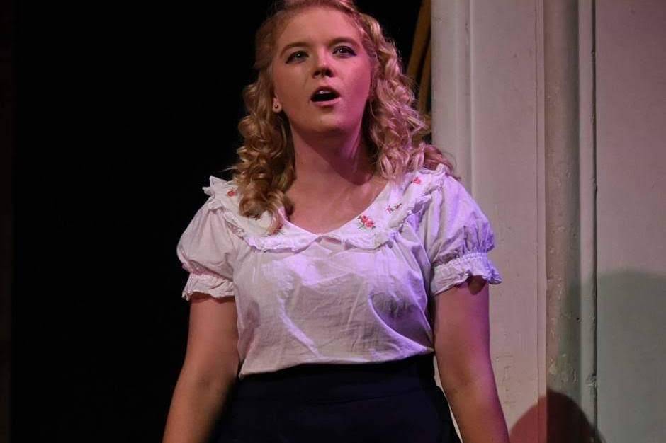 Opera performance