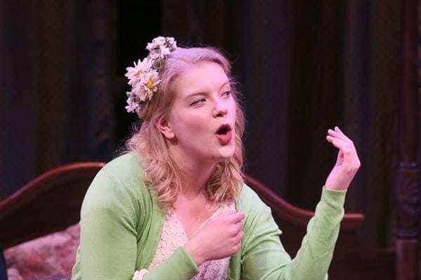 Opera performance