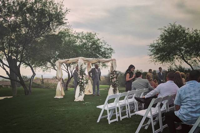 The Vistas Pavilion at Las Sendas